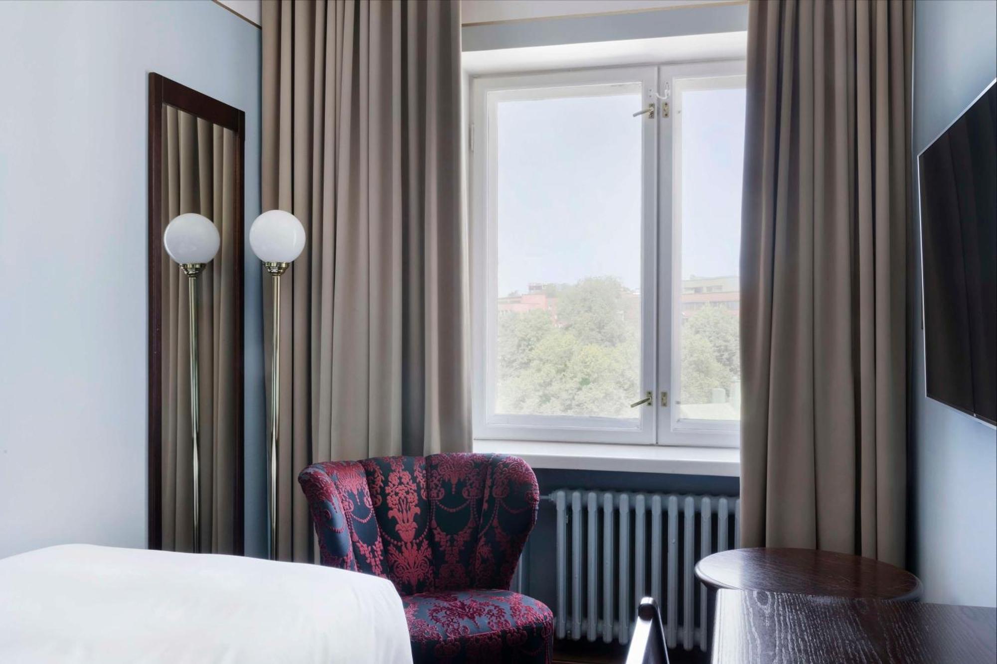 เรดิสัน บลู แกรนด์ โฮเทล แทมเมอร์ Hotel ตัมเปเร ภายนอก รูปภาพ