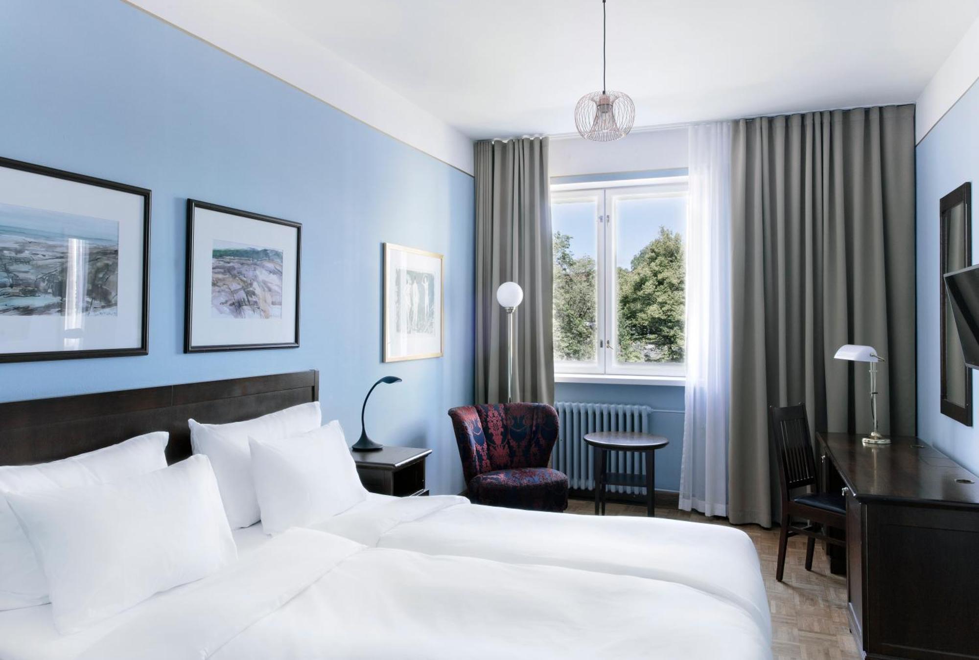 เรดิสัน บลู แกรนด์ โฮเทล แทมเมอร์ Hotel ตัมเปเร ภายนอก รูปภาพ