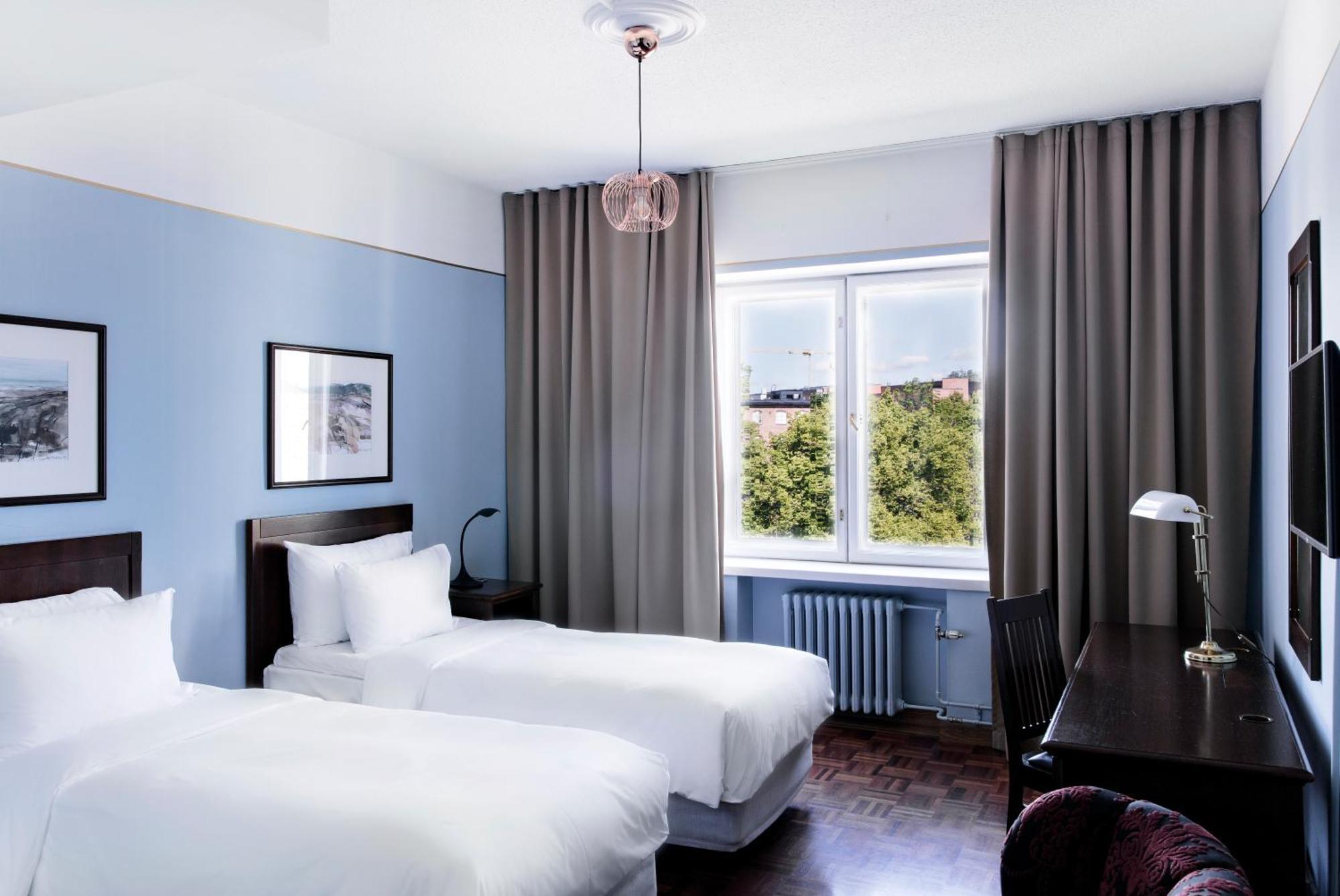 เรดิสัน บลู แกรนด์ โฮเทล แทมเมอร์ Hotel ตัมเปเร ภายนอก รูปภาพ